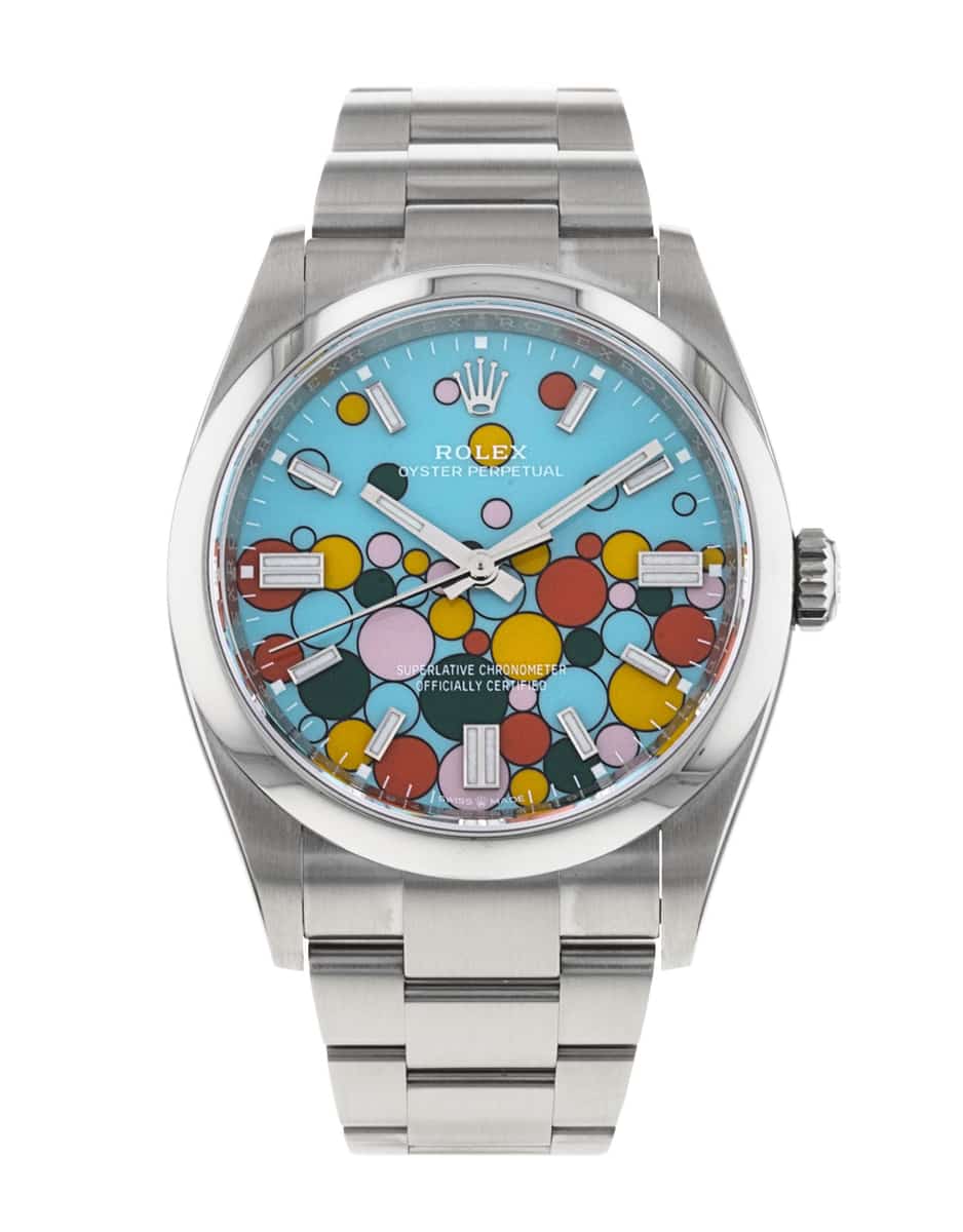 Rolex oyster perpetual watchfinder discount